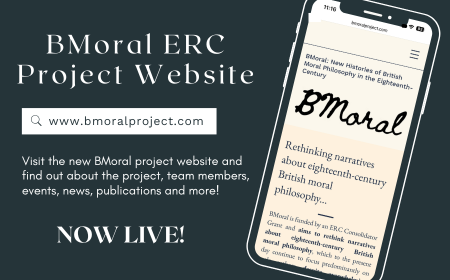 BMoral Website Launch